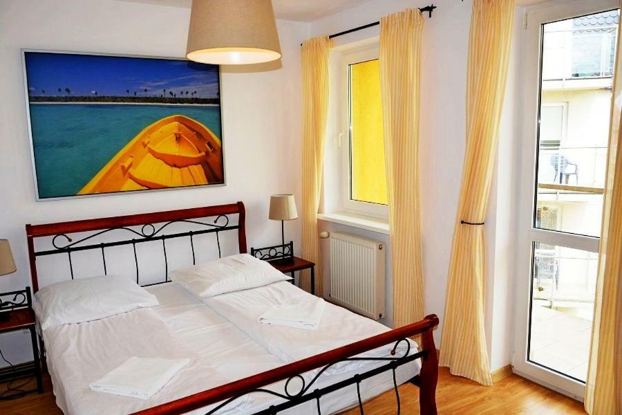 Apartamenty Promenada Kolobrzeg Exterior photo